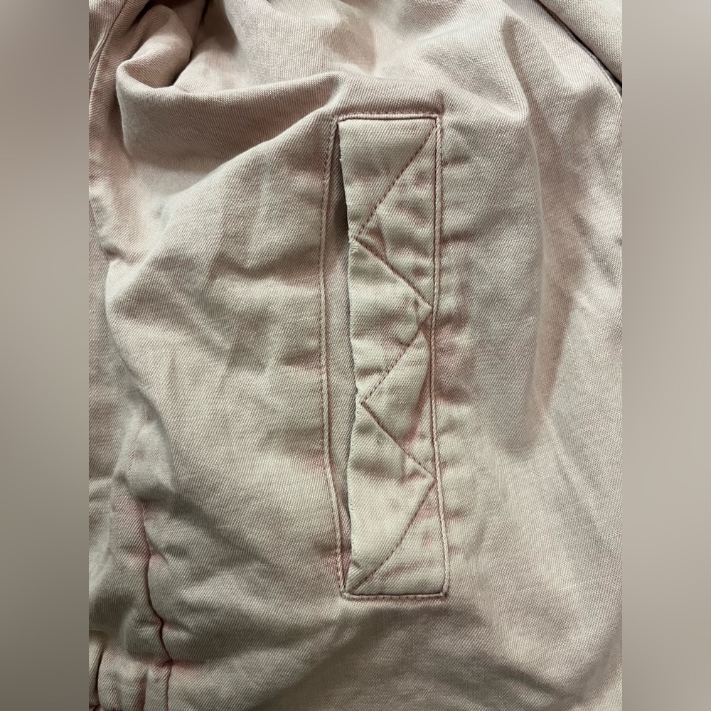 Lolo Denim Oversized Quilt Coat - Picture 7 of 15